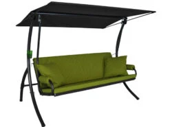 Angerer Hollywoodschaukel »WAVE«, 3-Sitzer -Garten- Und Terrassengeschäft 00693ebe3f2bc0c0917fa21d9af0ee7a