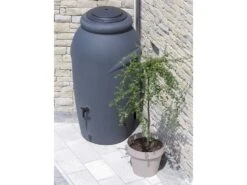 Prosperplast Regentonne »Aquacan Baby«, Amphore, 210 Liter, Mit Pflanzschale, Kunststoff -Garten- Und Terrassengeschäft 065ac8d4ddc789b37e62c3b6e10e75f5