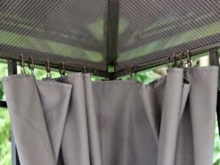 Grasekamp Hardtop Pavillon Limone -Garten- Und Terrassengeschäft 08515a1c023d0a076d3d188ed820f014