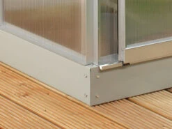 Vitavia Gartengewächshaus-Set Venus -Garten- Und Terrassengeschäft 08690208053898ee1c0e9434253ae7d2