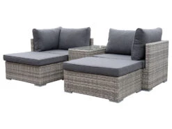Bellavista - Home & Garden® Multifunktionslounge »Samoa« -Garten- Und Terrassengeschäft 0ba9adf47c2485bf7cf850c978093235