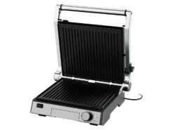 SILVERCREST® KITCHEN TOOLS Kontaktgrill Edelstahl »SKGE 2000 C3«