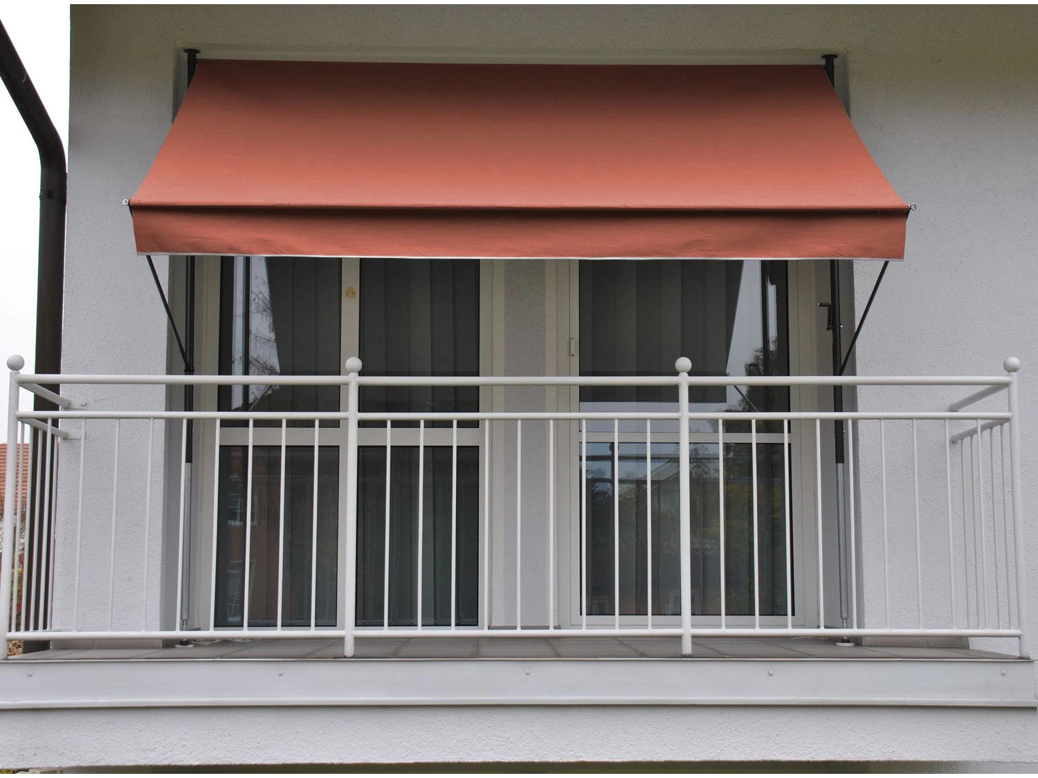 Angerer Klemmmarkise 9 Angerer Klemmmarkise – Bild 9