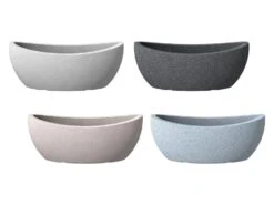 Scheurich Jardiniere Wave Globe