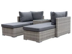Bellavista - Home & Garden® Multifunktionslounge »Samoa« -Garten- Und Terrassengeschäft 184d6d001c493abbc4ae22a3d272f0b9