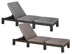 Keter Sonnenliege Daytona