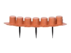 Prosperplast Rasenkante »Palisada«, Mit Kabelführung, 8er Set -Garten- Und Terrassengeschäft 1b2cb832b9f53bccd6ea3836586d6493