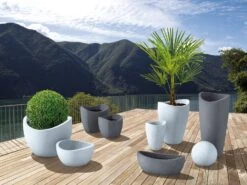 Scheurich Jardiniere Wave Globe -Garten- Und Terrassengeschäft 1da5132d037fb58a4ece8d02ecba0f60