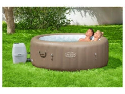 Bestway Whirlpool-Set »Palm Springs« Mit AirJets -Garten- Und Terrassengeschäft 20165b83107d9903bc2992b175ac69f5