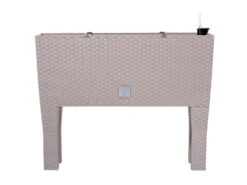 Prosperplast Blumenkasten »Rato Case High», Mit Bewässerungseinsatz, In Rattanoptik -Garten- Und Terrassengeschäft 20c89ae509c68494d73be41dad7ff95e