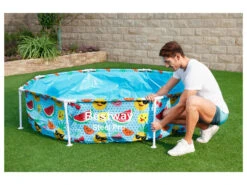 Bestway Planschbecken Splash In Shade Ø 244 Cm -Garten- Und Terrassengeschäft 20f93ed717238b455872a20f9001b7cc