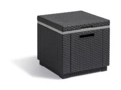 Keter Balkonset Provence/Ice Cube Anthrazit -Garten- Und Terrassengeschäft 21e111077d56ac837ee0af1844caf018