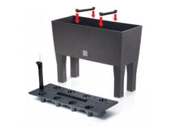 Prosperplast Blumenkasten »Rato Case High», Mit Bewässerungseinsatz, In Rattanoptik -Garten- Und Terrassengeschäft 226c7edcf2a2f713441f6835c1894df1