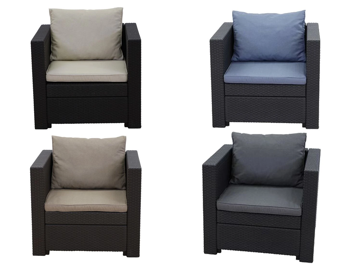 Keter Provence Sessel Premium 1 Keter Provence Sessel Premium