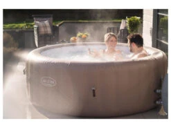 Bestway Whirlpool LAY-Z-SPA »Palm Springs« -Garten- Und Terrassengeschäft 28d516d3e36fbd2ebf17d0b801d1dd6d