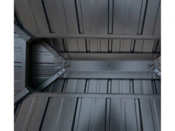 SOJAG Canada Pavillon »Messina«, Aus Aluminium Und Stahl, Mit Seitenablagen U. Rauchablass -Garten- Und Terrassengeschäft 29fefab9767bb31e26d719959a13cff2