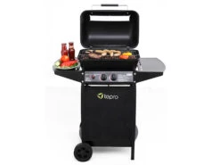 Tepro Lavasteingasgrill »Irvine«, 5,4 KW Leistung, Piezo-Zündung, 2 Seitenablagen 13 Tepro Lavasteingasgrill »Irvine«, 5,4 KW Leistung, Piezo-Zündung, 2 Seitenablagen -Garten- Und Terrassengeschäft 2aaaa1a3d0910b5eb76a8f0d1ba45ed7