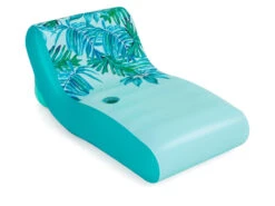 Bestway Aufblasbarer Sessel Luxury Fabric Lounge 1.76m X 1.07m