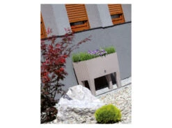 Prosperplast Blumenkasten »Rato Case High», Mit Bewässerungseinsatz, In Rattanoptik -Garten- Und Terrassengeschäft 2e7fa63e0ebad67884c7dd91338e4015