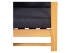 Sol Garden Holz-Partnerbank Mit Beistelltisch Und Polstern -Garten- Und Terrassengeschäft 301680e78a5436d7a48751bc5a90311a