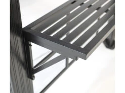 SOJAG Canada Pavillon »Messina«, Aus Aluminium Und Stahl, Mit Seitenablagen U. Rauchablass -Garten- Und Terrassengeschäft 325891f29350ced04ffda64682f9d9a3