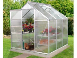 Vitavia Gartengewächshaus-Set Venus -Garten- Und Terrassengeschäft 34af4f2e031e4523792a54f6b6b06293