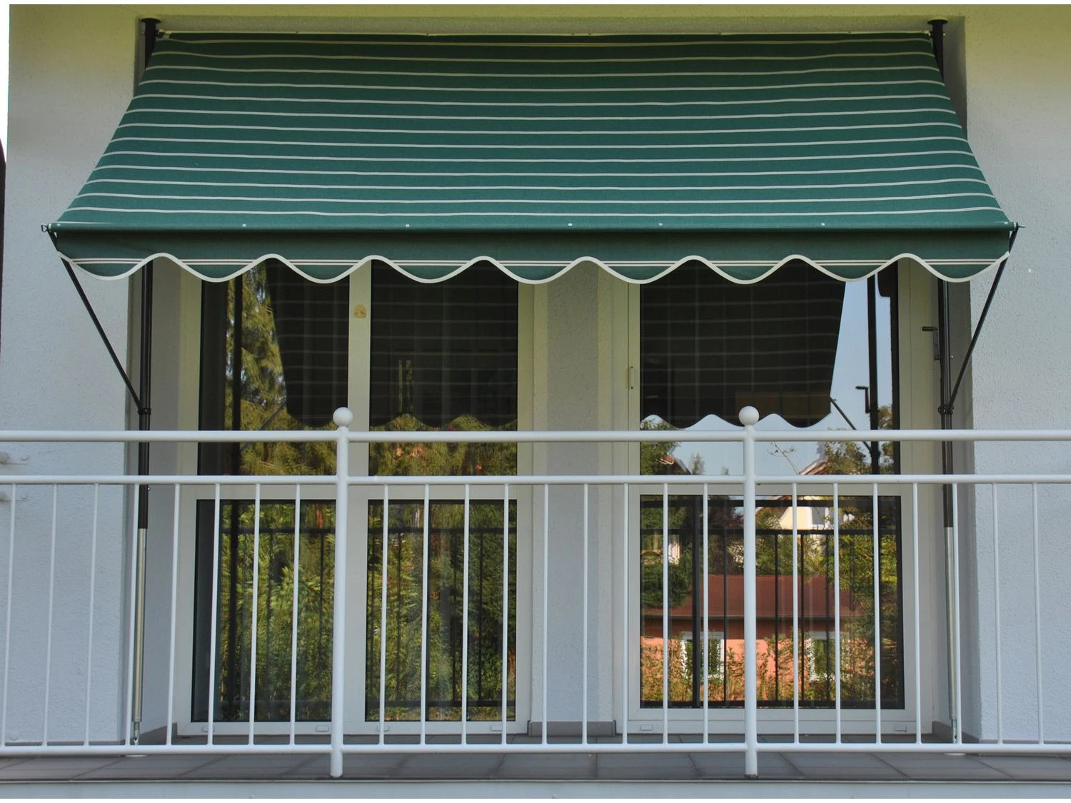 Angerer Klemmmarkise 4 Angerer Klemmmarkise – Bild 4