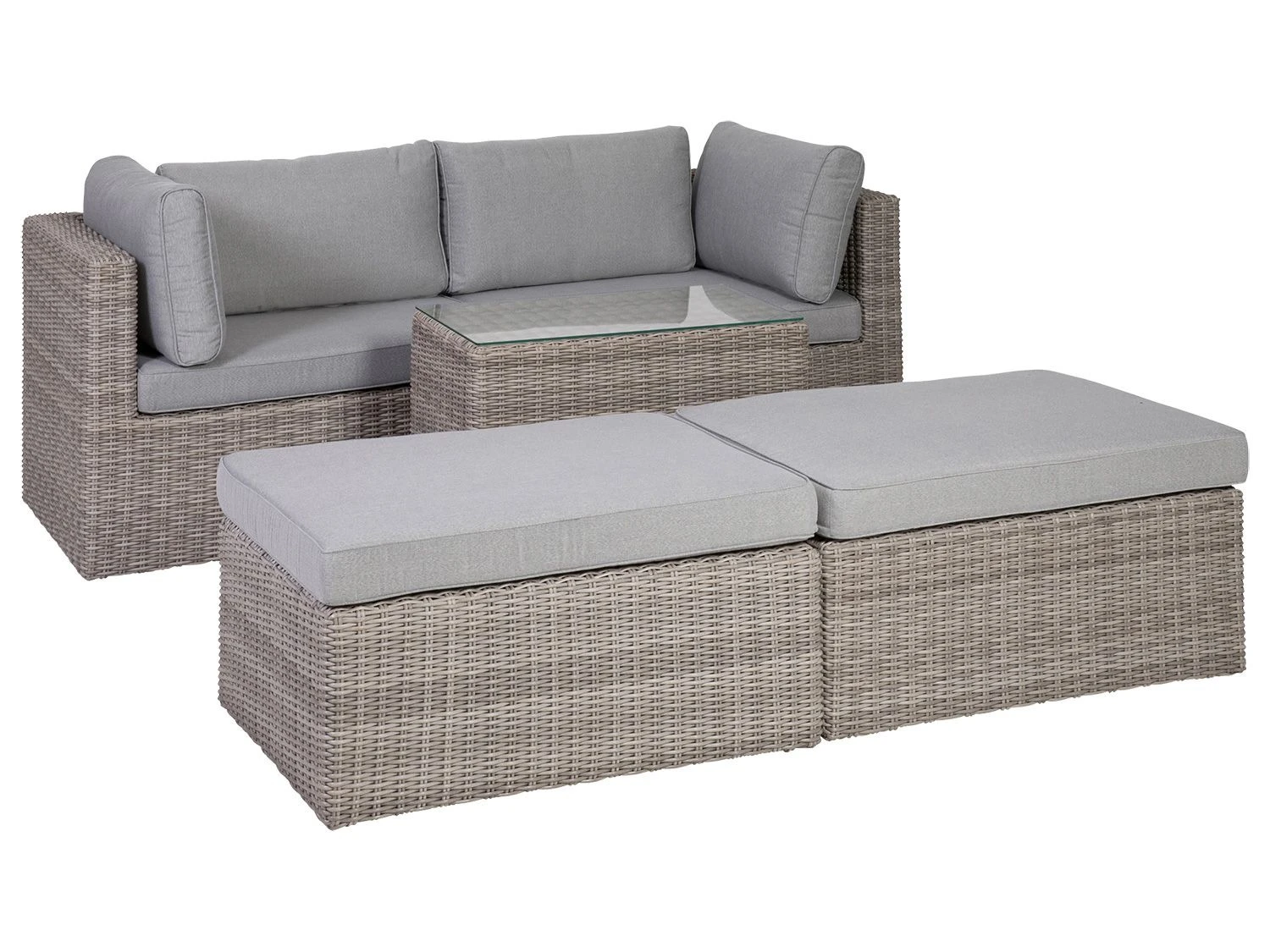 Greemotion Lounge Set Palma 6 Greemotion Lounge Set Palma – Bild 6