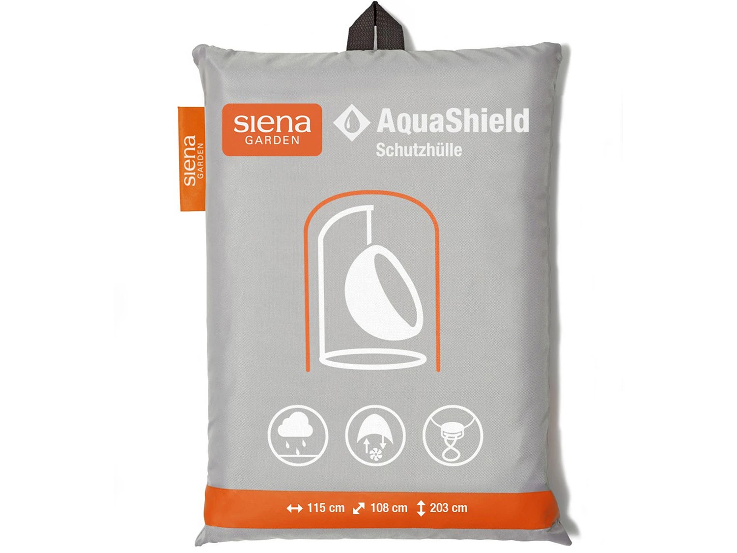 SIENA GARDEN Schutzhülle »YOBAYA« AquaShield, Mit Active Air System 4 SIENA GARDEN Schutzhülle »YOBAYA« AquaShield, Mit Active Air System – Bild 4