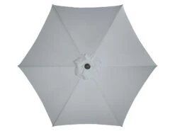 Derby Aluminium Schirm »BASIC LIFT NEO 300«, Mit Kubel -Garten- Und Terrassengeschäft 3f7cb84ca7dbb171c4f75d8df740f5ca