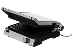 SILVERCREST® KITCHEN TOOLS Kontaktgrill Edelstahl »SKGE 2000 C3« -Garten- Und Terrassengeschäft 4190d162242ac7a31445ebfbabf95ed7