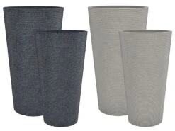 Scheurich Pflanzgefäß »Coneo High«