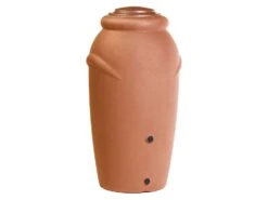 Prosperplast Regentonne »Aquacan Baby«, Amphore, 210 Liter, Mit Pflanzschale, Kunststoff -Garten- Und Terrassengeschäft 447274fde2acb991940cfdd871427ab5