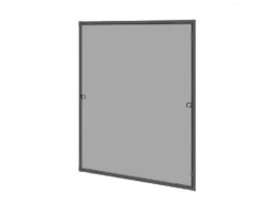 Wip Super Slim Rahmenfenster, Komplettbausatz, Ohne Bohren, 4,3 Mm Einbautiefe, B 100 X H 120 Cm -Garten- Und Terrassengeschäft 46cc5acd28192f64d7de5e0a104ef8bf