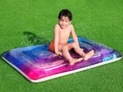 Bestway H2OGO!™ Wassermatte »Galaxy«, 130 X 90 Cm, Spielkissen / Wasserkissen, Ab 6 Jahren -Garten- Und Terrassengeschäft 490002028ef8c56c7cf347dc4e352c00