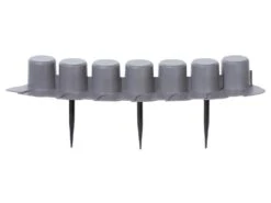 Prosperplast Rasenkante »Palisada«, Mit Kabelführung, 8er Set -Garten- Und Terrassengeschäft 499e03f34e3f75eb09fc41a5d563ff3f