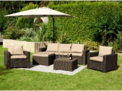 Keter California Sofa -Garten- Und Terrassengeschäft 49e3b63147dfe0655d1c52bcd99cebb3