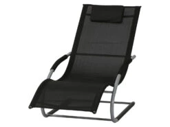 SIENA GARDEN Adria Bäderliege, Mit Kopfteil