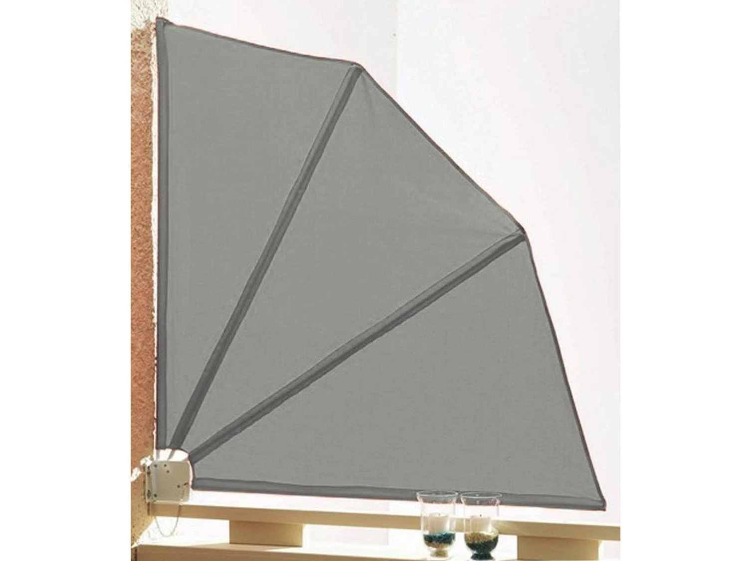 Grasekamp Fächer Sichtschutz 10 Grasekamp Fächer Sichtschutz – Bild 10