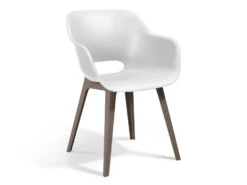 Keter Allibert Gartenstuhl »Akola«, 2 Stück, Aus Polypropylen, Witterungsbeständig -Garten- Und Terrassengeschäft 4efe0a732f4c5c85856d1365de664654