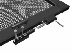 Wip Insektenschutz-Tür Mit Mittelsprossenprofil, Komplettbausatz B 120 X H 240 Cm -Garten- Und Terrassengeschäft 500858eeef8cad8b47b0b69a3f51cf1f