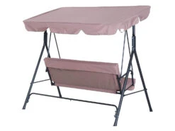 Outsunny Hollywoodschaukel Als 3-Sitzer -Garten- Und Terrassengeschäft 547e1a3b2d459b69ae8a8e735105feaa