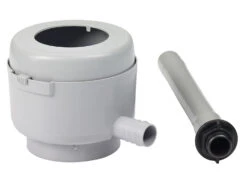 4rain Regenwasserbehälter 2in1, 300 L, Komplett-Set Mit Auslaufhahn Und Fallrohranschluss -Garten- Und Terrassengeschäft 548c3a2abe97c499071b4fed2e155f4d