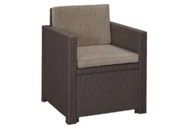 Keter Allibert Sessel »Monaco«