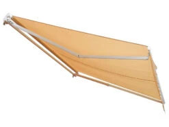 Outsunny Gelenkarmmarkise Aluminium -Garten- Und Terrassengeschäft 584354f659914fbc9c90ef68a5307ace