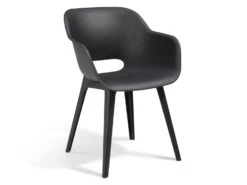 Keter Allibert Gartenstuhl »Akola«, 2 Stück, Aus Polypropylen, Witterungsbeständig -Garten- Und Terrassengeschäft 5ae693787b4fcdd2ee7521d818c1e74f