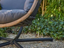 SIENA GARDEN Hängekorb »Salerno«, Gemütliche Sitzmöglichkeit -Garten- Und Terrassengeschäft 5ded5f1686cec2eac3f3505e593ebf6f