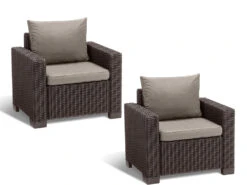 Keter California Sessel -Garten- Und Terrassengeschäft 5fcdec396ac1e5ab8d2a4305f56303b2