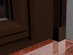 Wip Sparset - Insektenschutz-Tür Inkl. Universal-Klemmzarge Komplettbausatz B 125 X H 245 Cm -Garten- Und Terrassengeschäft 62571ca1daca3ff3954d13fc3ac64725