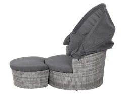 SIENA GARDEN Luna Loungeset, UV-beständig -Garten- Und Terrassengeschäft 635d0fd1308eb83ebc6b265ea5ad089b